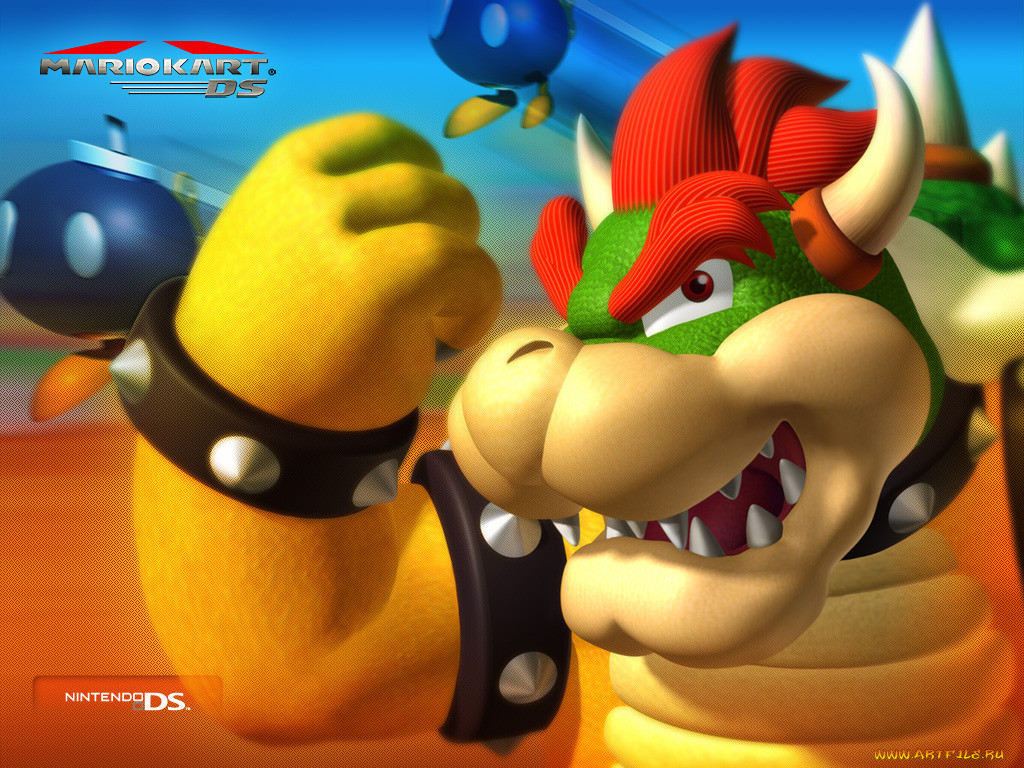 mario, kart, ds, , 